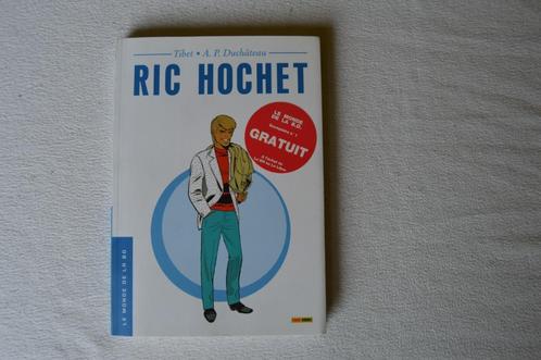 Le monde de la BD : Rick Hochet, Boeken, Stripverhalen, Zo goed als nieuw, Eén stripboek, Ophalen of Verzenden