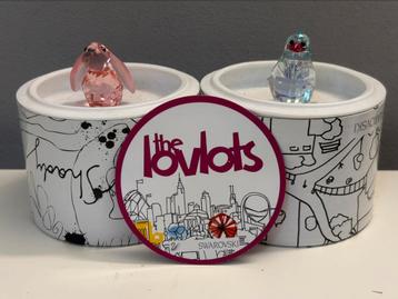 Swarovski Lovlots beschikbaar voor biedingen
