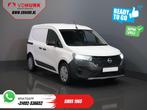 Nissan Townstar 45 kWh 285 km WLTP Snellader/ Climate/ Carpl, Auto's, Bestelwagens en Lichte vracht, Automaat, Wit, Onderhoudsboekje
