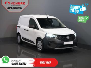 Nissan Townstar 45 kWh 285 km WLTP Snellader/ Climate/ Carpl beschikbaar voor biedingen