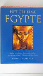 Het Geheime Egypte - Fascinerende cultuur en technieken, Livres, Art & Culture | Architecture, Comme neuf, David P. Silverman