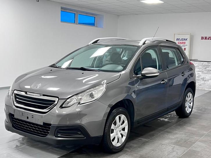 Peugeot 2008 1.4 diesel 235.000km 2014 50kw euro5b, Auto's, Peugeot, Bedrijf, Ophalen
