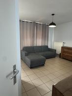 Moderne hoeksalon