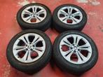 Originele BMW 17" velgen winterkit als nieuw X1 F48 en X2 F3, Ophalen, Gebruikt, BMW