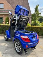 MOBIETECH X5 Scootmobiel 25km/u 4wiel scooter 2025 (Nieuwe), Diversen, Ophalen of Verzenden, Inklapbaar, Nieuw, Elektrische rolstoel