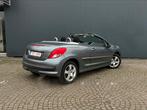 Peugeot 207 benzine met keuring verkoop en garantie, Auto's, Voorwielaandrijving, Stof, Zwart, 4 cilinders