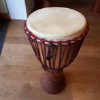 Djembe, Nieuw, Ophalen