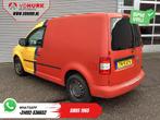 Volkswagen Caddy 2.0 SDI EXPORT ONLY DB-Riem V.V./ Airco/ Cr, Autos, Rouge, Achat, Entreprise, Boîte manuelle