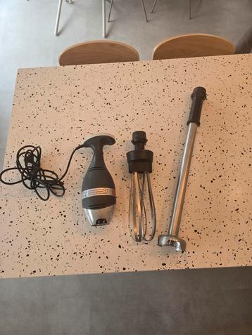 Mixer/Klopper Bermixer PRO 450w beschikbaar voor biedingen