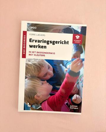 Ervaringsgericht werken in het basisonderwijs met kleuters beschikbaar voor biedingen