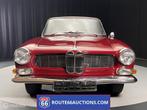 BMW 3200 CS coupe Bertone | 1965 | Route 66 Auctions, Auto's, Zwart, Bedrijf, Handgeschakeld, Overige carrosserie