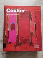 Jean-Michel Coulon - Catalogue raisonné - 3 delen, Aline Stalla-Bourdillon, Ophalen of Verzenden, Zo goed als nieuw, Schilder- en Tekenkunst