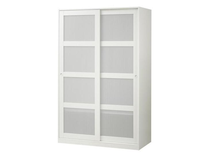 IKEA Kvikne Kledingkast met Schuifdeuren, Huis en Inrichting, Kasten | Kleerkasten, Zo goed als nieuw, 150 tot 200 cm, 100 tot 150 cm