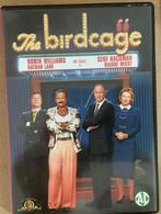 The Birdcage (1996) Dvd Robin Williams, Gene Hackman, Alle leeftijden, Ophalen of Verzenden, Gebruikt
