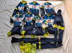 Koerskledij pakket 8 a 9 jaar, Fietsen en Brommers, Fietsaccessoires | Fietskleding, Ophalen, Kinderen