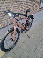 Stromer st1x 983wh elektrische fiets speed pedelec, Fietsen en Brommers, Ophalen of Verzenden, Zo goed als nieuw, Stromer