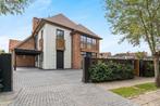 Huis te koop in Knokke-Zoute, 5 slpks, Immo, Maisons à vendre, 620 m², 5 pièces, Maison individuelle