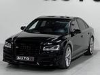 AUDI S8 V8 TFSI Quattro PLUS *Carbon Pack,2018.*!, Auto's, Audi, Automaat, Zwart, Zwart, Bedrijf