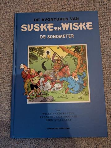 Suske en Wiske HC  beschikbaar voor biedingen