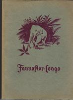 Faunafloor - Congo   Côte d'Or  1956, Comme neuf, Nature, 1940 à 1960, Enlèvement ou Envoi
