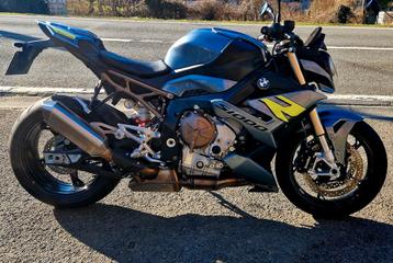 Bmw S1000R, Plus de 35 kW, 999 cm³, 4 cylindres, Sport