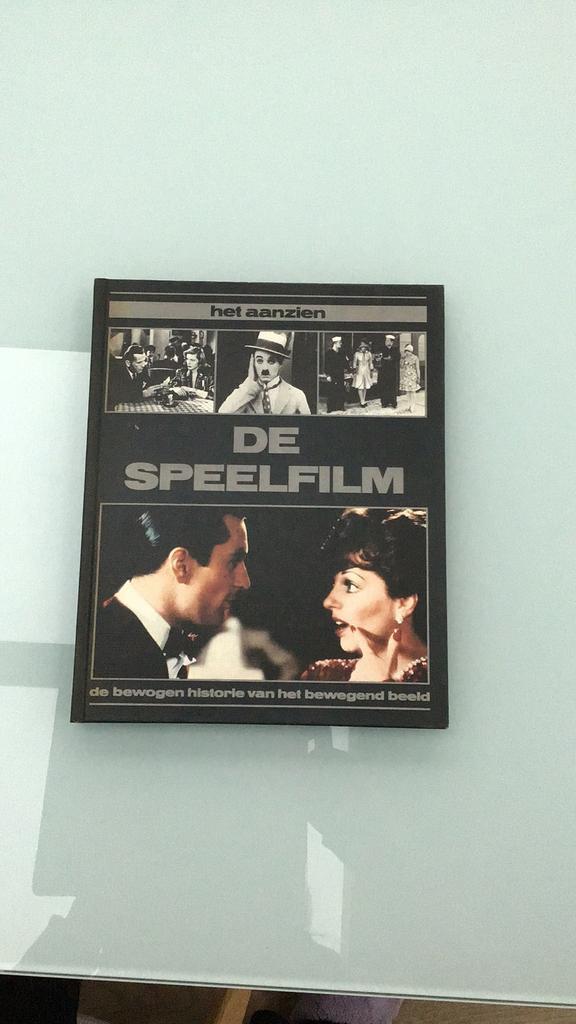 De speelfilm, Boeken, Film, Tv en Media, Zo goed als nieuw, Filmspecifiek, Ophalen of Verzenden
