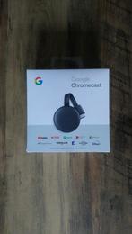 Google Chromecast Full HD 1080p, Audio, Tv en Foto, Mediaspelers, Ophalen of Verzenden, Zo goed als nieuw
