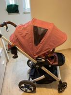 Poussette Cybex Talos Lux, nacelle, Snogga, habillage pluie, Zo goed als nieuw, Verstelbare duwstang, Ophalen, Kinderwagen