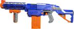 Nerf retaliator, Enlèvement, Utilisé