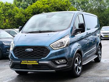 Ford Transit Custom 2.0TDCI 170CV B.AUTO ACTIVE SPORT TVA CO beschikbaar voor biedingen