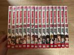 Dengeki Daisy manga compleet, Complete serie of reeks, Ophalen of Verzenden, Gelezen, Japan (Manga)