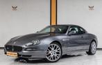 Maserati Coupe 4.2i V8 32v Cambiocorsa, Automaat, 4 zetels, Zwart, 400 g/km