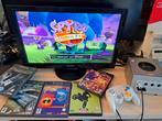Nintendo gamecube 1 controller geheugenkaart 6 games, Games en Spelcomputers, Spelcomputers | Nintendo GameCube, Ophalen of Verzenden