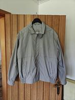 Lichtgrijze jas ef'homme maat 56, Ophalen of Verzenden, Maat 56/58 (XL)