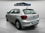 Volkswagen Polo TSI DSG OPF Comfortline prete a imatriculer, Auto's, 4 deurs, Stof, Gebruikt, Euro 6