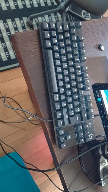 Logitech G413 SE gaming keyboard. beschikbaar voor biedingen