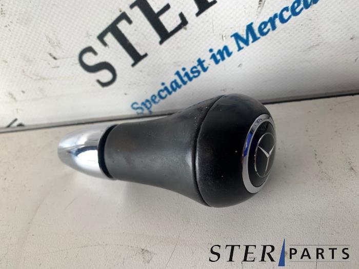 Pookknop van een Mercedes B-Klasse, Auto-onderdelen, Interieur en Bekleding, Mercedes-Benz, Gebruikt, 3 maanden garantie, Ophalen of Verzenden