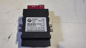 Brandstofpomp benzinepomp module BMW 1 /3 / 5 / X1 / X5 / X6 beschikbaar voor biedingen