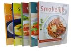 kookboek Colruyt Smakelijk 1 2 3 4 5, Boeken, Kookboeken, Ophalen, Zo goed als nieuw, Colruyt
