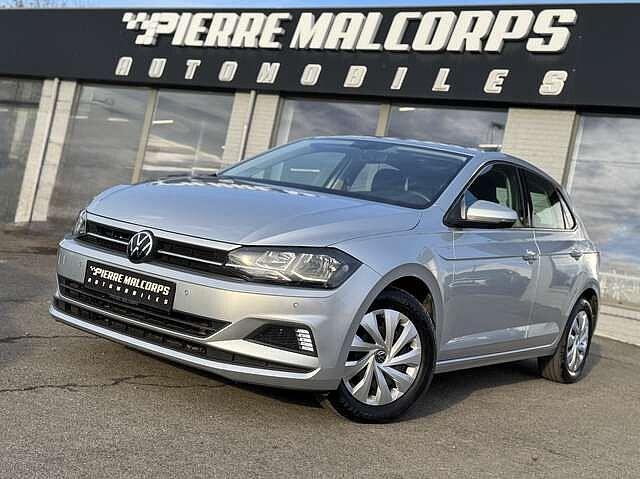 Volkswagen Polo 1.0 TSi Comfortline DSG / GPS / AIRCO /, Auto's, Volkswagen, Bedrijf, Polo, ABS, Airbags, Airconditioning, Bluetooth