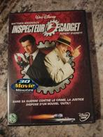 Walt Disney Inspector gadget m M Broderick aangeboden, CD & DVD, DVD | Comédie, Comme neuf, Enlèvement ou Envoi