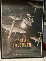 Poster  - De slag om Leuven, Ophalen