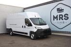 Peugeot Boxer 2.2HDI- L4H3- Camera- 180Pk- Nieuw- 29990+BTW, Auto's, Bestelwagens en Lichte vracht, Stof, Electronic Stability Program (ESP)