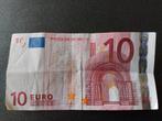 Biljet 10 euro, Postzegels en Munten, Bankbiljetten | Europa | Eurobiljetten, Ophalen, 10 euro
