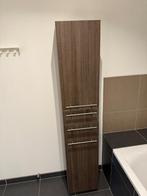 Badkamer kast, Huis en Inrichting, Ophalen, (Half)hoge kast, Minder dan 50 cm, Gebruikt
