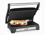Tristar PD-9009 Contactgrill - SPLINTERNIEUW, Elektronische apparatuur, Contactgrills, Ophalen of Verzenden