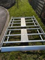 Galerie de toit MTS L1H1 + échelle + marchepied - État neuf, Enlèvement