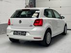 Polo 2018 / 1.4 TDI / diesel /180.000 km / euro 6B, Wit, Bedrijf, 5 deurs, 55 kW
