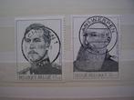 2793/94 gest - 1999 - Albert I & Leopold II, Postzegels en Munten, Ophalen of Verzenden, Gestempeld, Gestempeld