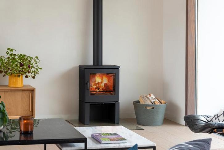 Houtkachel Saey Peak S High  Klassiek innovatief, Maison & Meubles, Accessoires pour la Maison | Autre, Neuf, Enlèvement ou Envoi